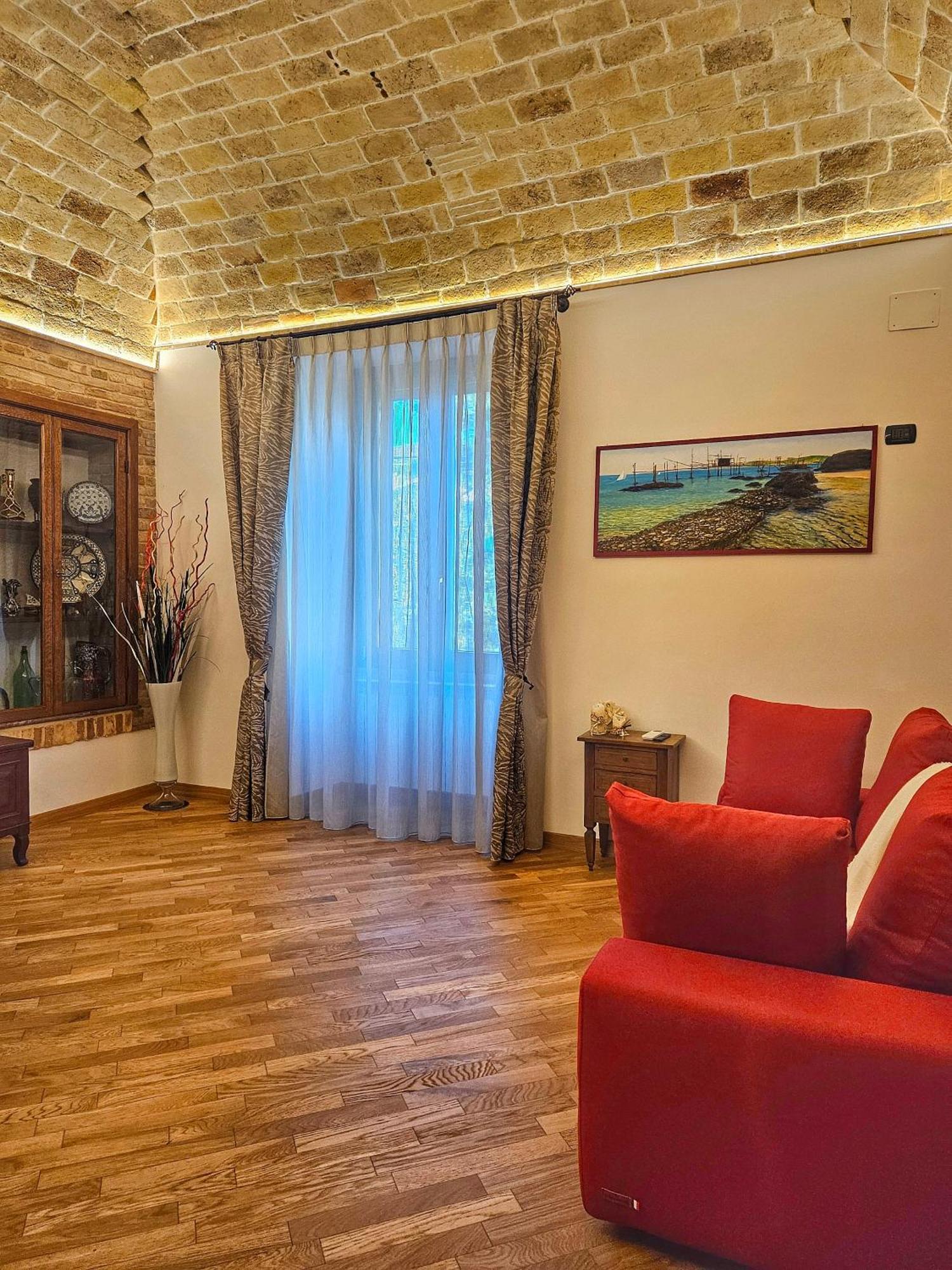 La Vispa Teresa Vasto Εξωτερικό φωτογραφία