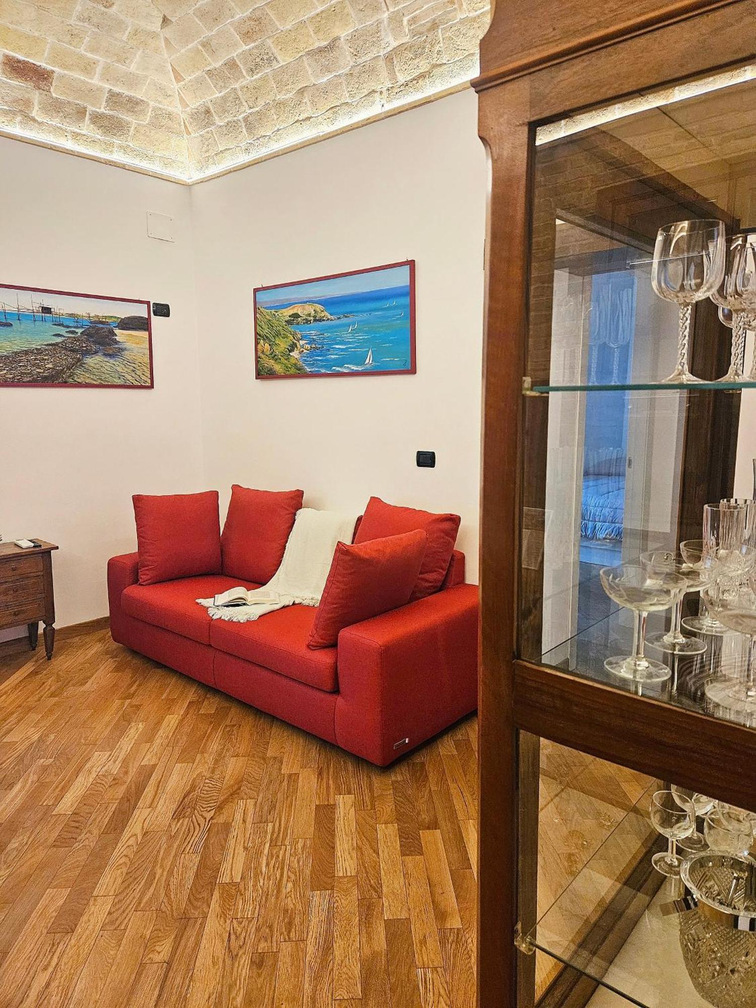 La Vispa Teresa Vasto Εξωτερικό φωτογραφία